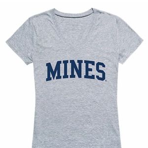 Women’s extra large, Colorado school of mines T-shirt
